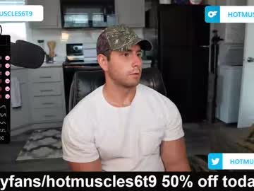 cosplay cam man hotmuscles6t9 image #6011606