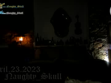 cosplay cam girl naughty_skull image #4220292