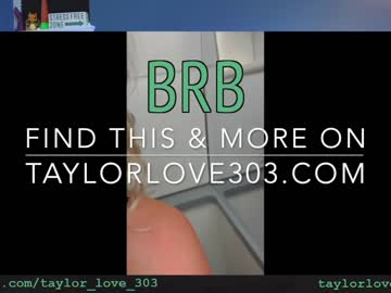 cosplay cam girl taylor_love_303 image #5441833