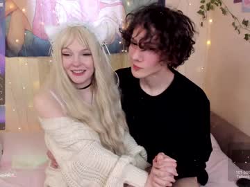 cosplay cam couple meowpushka image #3766158