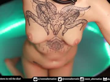 webcam girl raven_alternative capture image #1820480