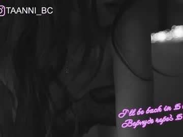 cosplay cam girl taanni_bc image #3003745