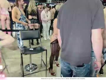 cosplay cam girl champagnefun image #4212458