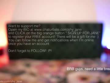 cosplay cam girl shy_jane image #6201375