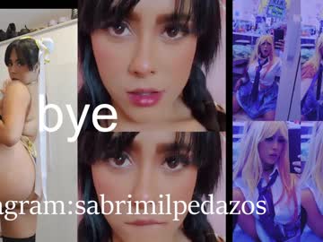 cosplay cam girl sabrina_geek image #5030694