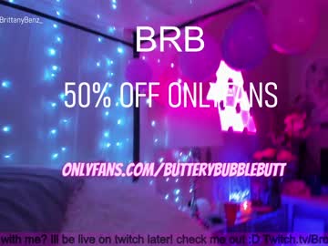 cosplay cam girl butterybubblebutt image #2634449
