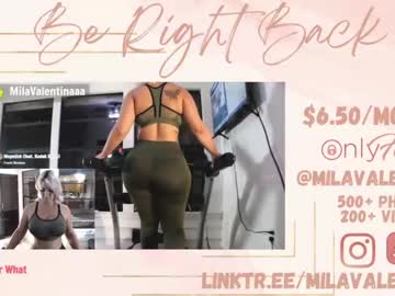 cosplay cam girl milavalentinax image #3620752