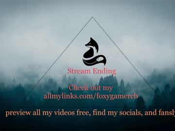 cosplay cam girl foxy_gamer image #4737482