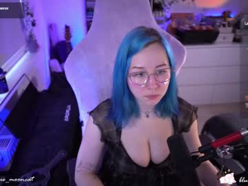 cosplay cam girl blue_mooncat image #6841169