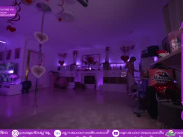 cosplay cam girl hannahjames710 image #3669750