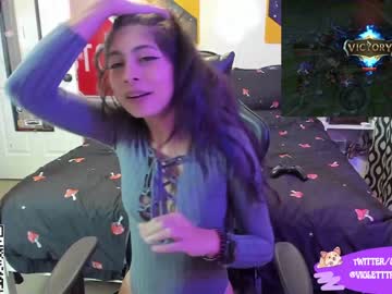 cosplay cam girl violetttflowers image #3640112