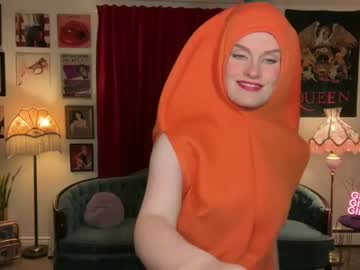 cosplay cam girl bigredcarrott image #4942758