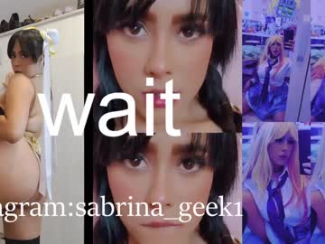 cosplay cam girl sabrina_geek image #5899426