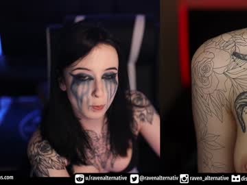 cosplay cam girl raven_alternative image #5415159