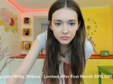 cosplay cam girl willa_wilkins_ image #1693409