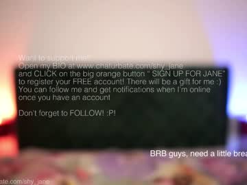 cosplay cam girl shy_jane image #6444411