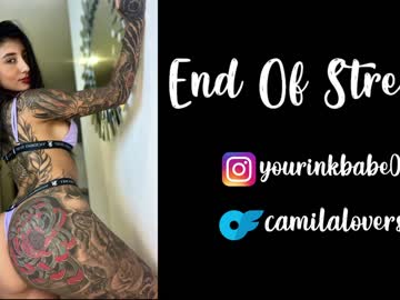 cosplay cam girl camilalovers01 image #4979024