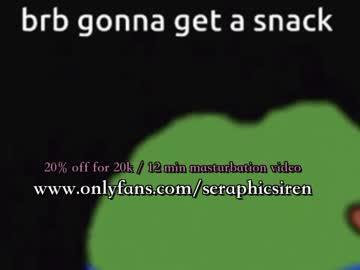 cosplay cam girl seraphicsiren image #682355