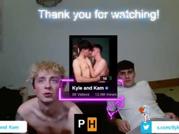 kyle_and_kam cosplay cam