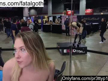 cosplay cam girl pr3ttyp1nkpussy image #4218968