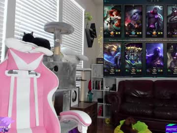 cosplay cam girl violetttflowers image #5263465