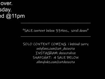 cosplay cam girl cat_decosta image #1590040