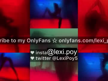 webcam girl lexipoy capture image #2307801