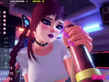cosplay cam girl skyeanette image #6415027