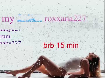 cosplay cam girl roxxana227 image #756706