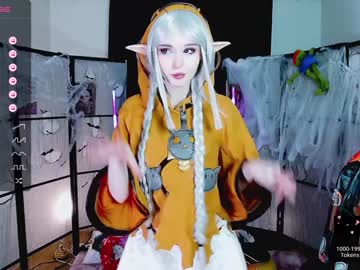 cosplay cam girl nicky_spark image #5553769
