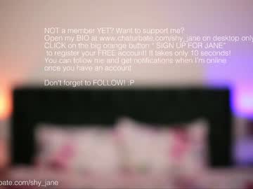 cosplay cam girl shy_jane image #3020037