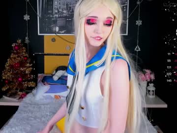 cosplay cam girl nicky_spark image #3383211