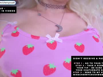 cosplay cam girl cherrycrush image #2012136