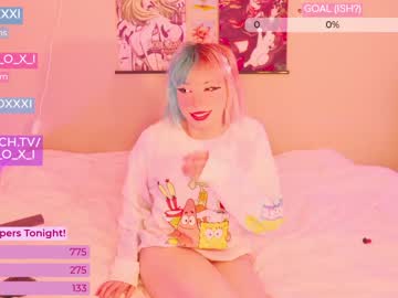 cosplay cam girl baoxxxi image #156635