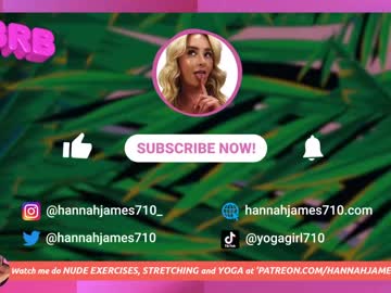 cosplay cam girl hannahjames710 image #6006285