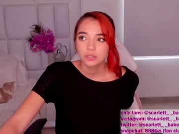 cosplay cam girl scarlett__baker image #2758306
