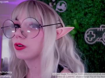 cosplay cam girl runesy image #6803256