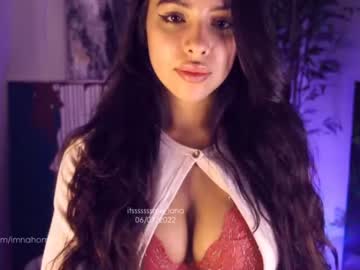 webcam girl itsssssssme_lana capture image #3133919