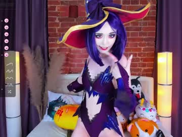 cosplay cam girl nicky_spark image #2917489