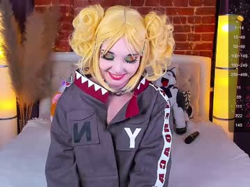 cosplay cam girl nicky_spark image #2709451