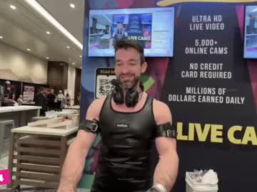 cosplay cam man maximus_787 image #3447974