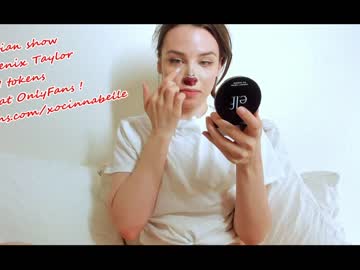 cosplay cam girl cinnabelle image #2307414