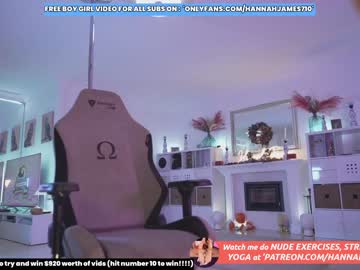 cosplay cam girl hannahjames710 image #5558001