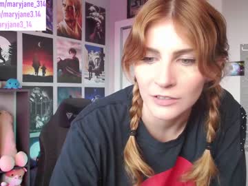 cosplay cam girl maryjane_314 image #4499512