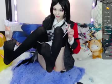 cosplay cam girl nicky_spark image #3532995