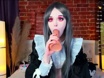 cosplay cam girl nicky_spark image #2523956