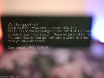 cosplay cam girl shy_jane image #5971997