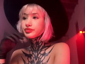 cosplay cam girl goth_dolll image #6257270