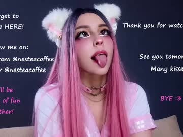 cosplay cam girl nesteacoffee image #4599205