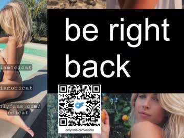 cosplay cam girl ocicat image #5826722